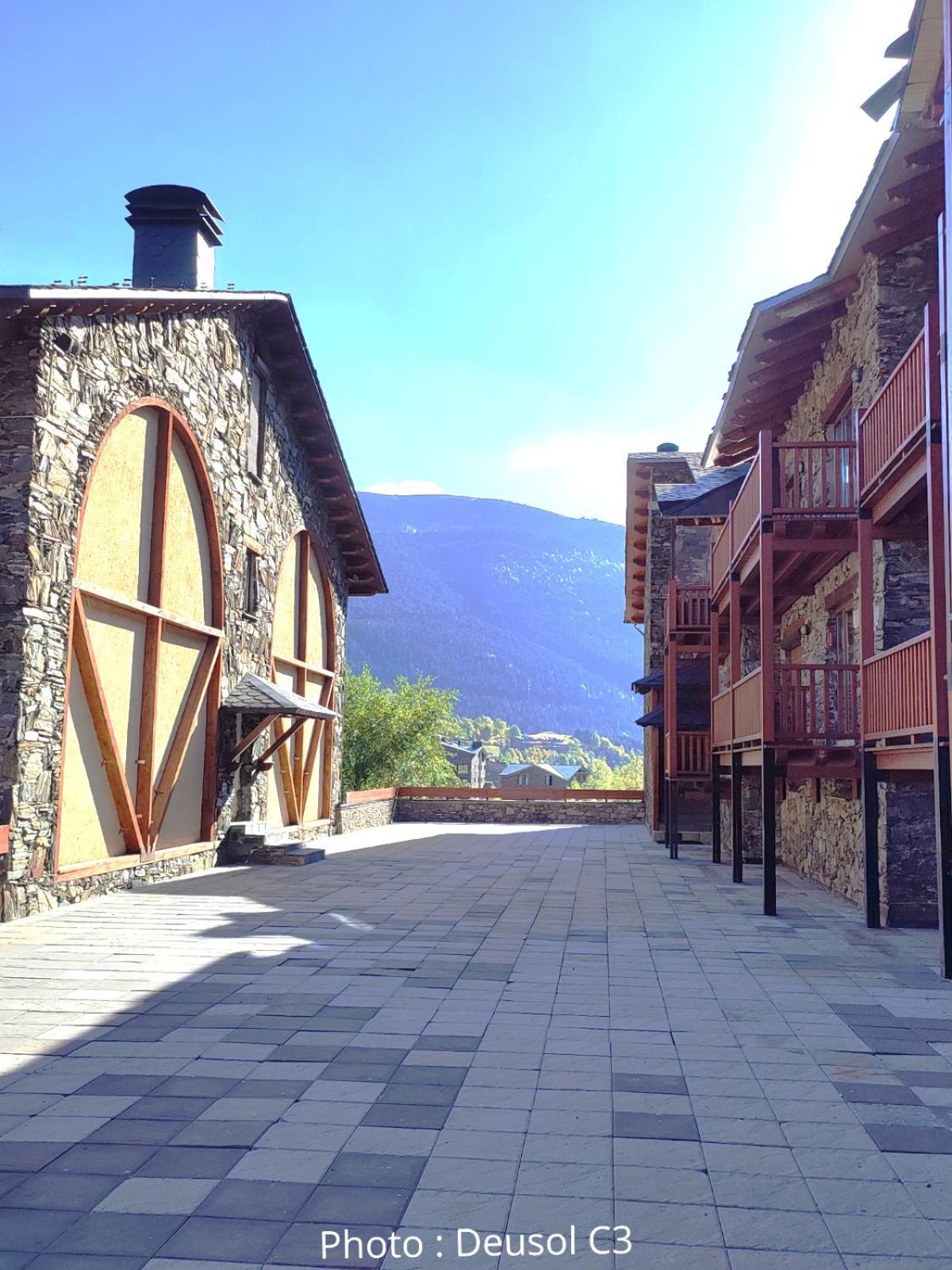 Ac Apartaments Vall D'Incles Extérieur photo