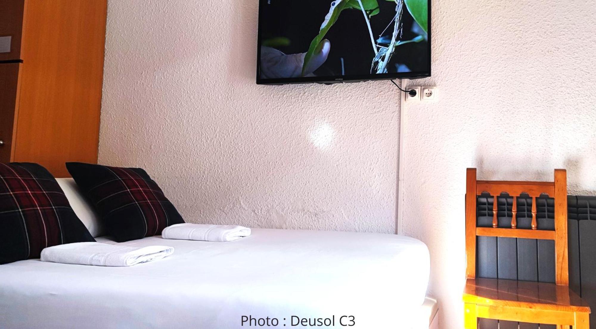 Ac Apartaments Vall D'Incles Extérieur photo