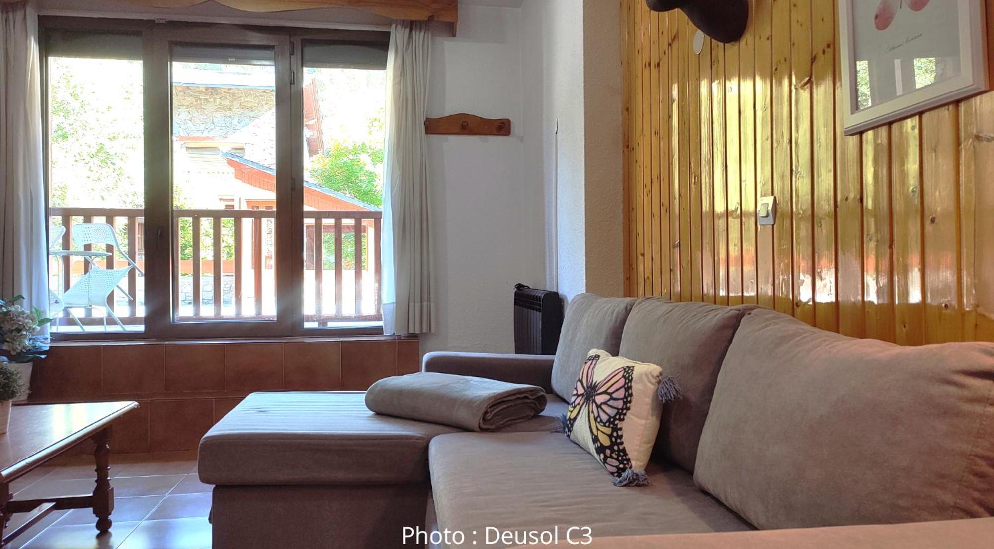 Ac Apartaments Vall D'Incles Extérieur photo