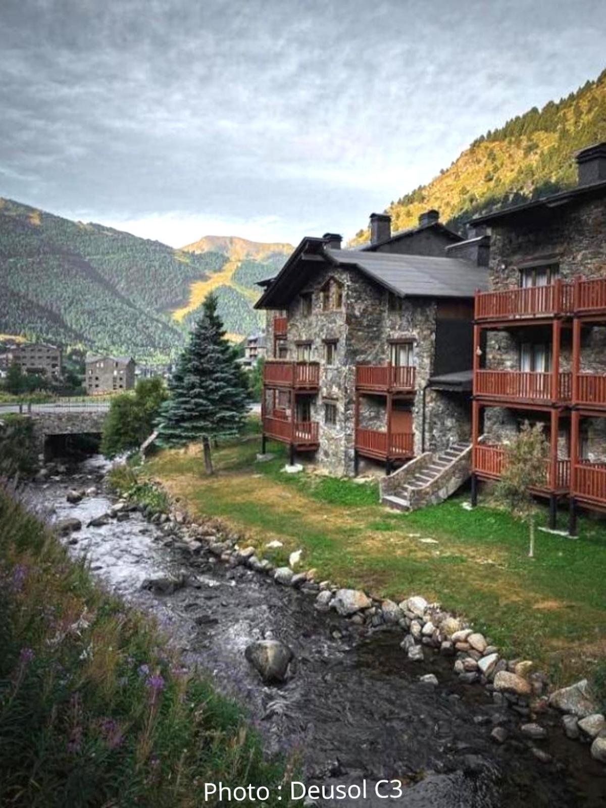 Ac Apartaments Vall D'Incles Extérieur photo
